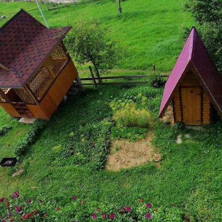 Отель Marichka Яблоница Экстерьер фото