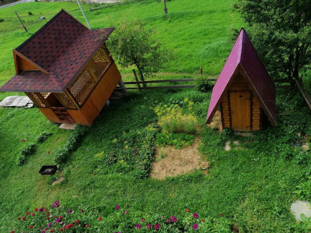 Отель Marichka Яблоница Экстерьер фото